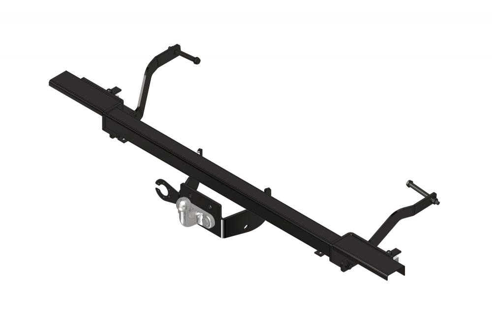 ТСУ /тип F/ CITROËN Jumper 2006-/  FIAT Ducato 2006-/ PEUGEOT Boxer 2006- от производителя ПТ ГРУПП