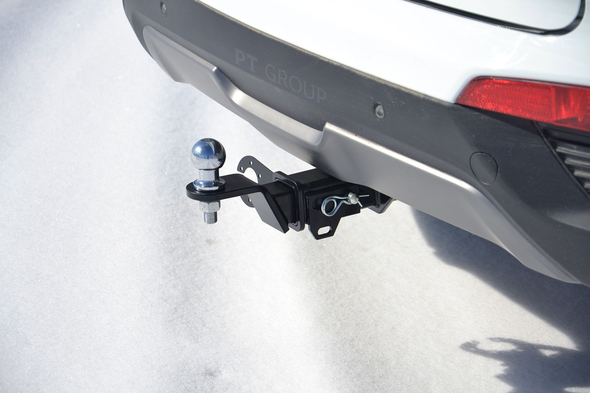Фаркоп съемный квадрат HYUNDAI Creta