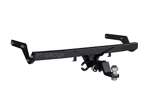 ТСУ /съемный квадрат/ LADA Iskra Седан 2025-/ Универсал (SW)2025-/ Универсал кросс (SW Cross) 2025-