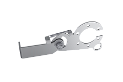 Подрозетник для ТСУ новой конструкции левый удлиненный 