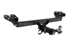 ТСУ /съемный квадрат/ Jaecoo J7 2023-/ OMODA C5 2025-/ Chery Tiggo 7L 2025- / Tenet 7  2025- от производителя ПТ ГРУПП