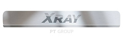 Накладки в проем дверей (4 шт) (НПС) LADA XRay 2016- от производителя ПТ ГРУПП