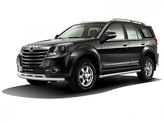 Защита порогов вогнутая Ø63мм (НПС) GREAT WALL HOVER H3 2014- от производителя ПТ ГРУПП