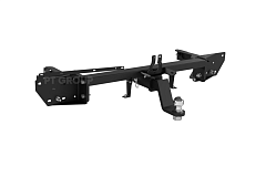 ТСУ /съемный квадрат/ JETOUR T1  2025- от производителя ПТ ГРУПП