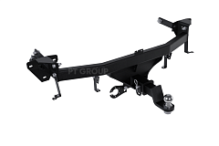 ТСУ /съемный квадрат/ Chery Tiggo 9 2024-/ Jaecoo J8 2024- от производителя ПТ ГРУПП