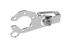 Подрозетник для ТСУ новой конструкции правый (НПС)