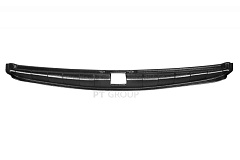 Накладка в проем багажника (ABS) RENAULT Duster 2012-2020/ NISSAN Terrano 2014-  на автомобиль от производителя ПТ ГРУПП