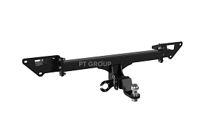 ТСУ /съемный квадрат/ Jetour T2 2023- (Кроме сборки ООО "Автотор")